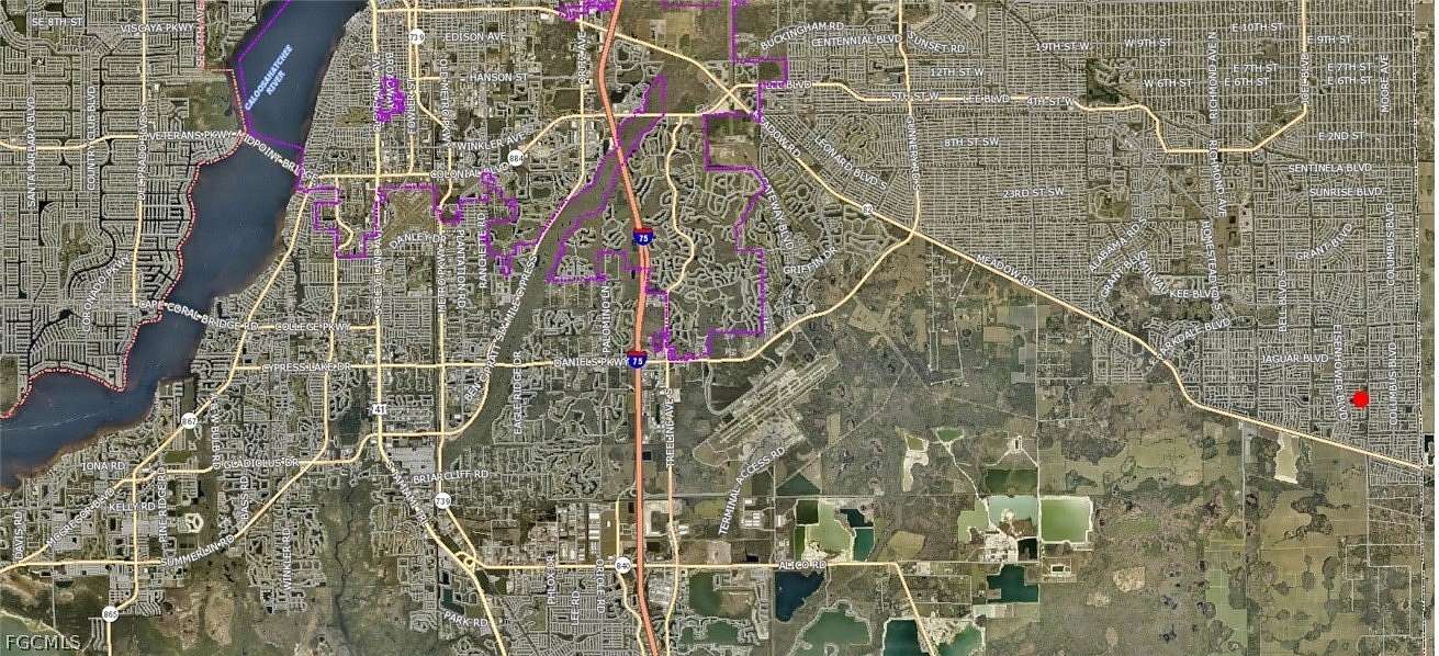0.23 Acres of Land for Sale in Lehigh Acres, Florida