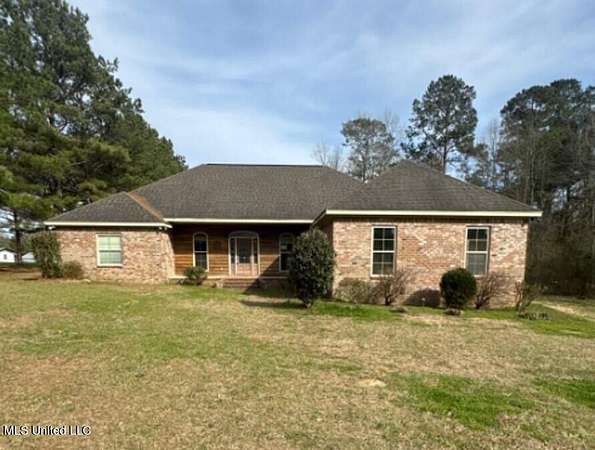 2 Acres of Land with Home for Sale in Sumrall, Mississippi