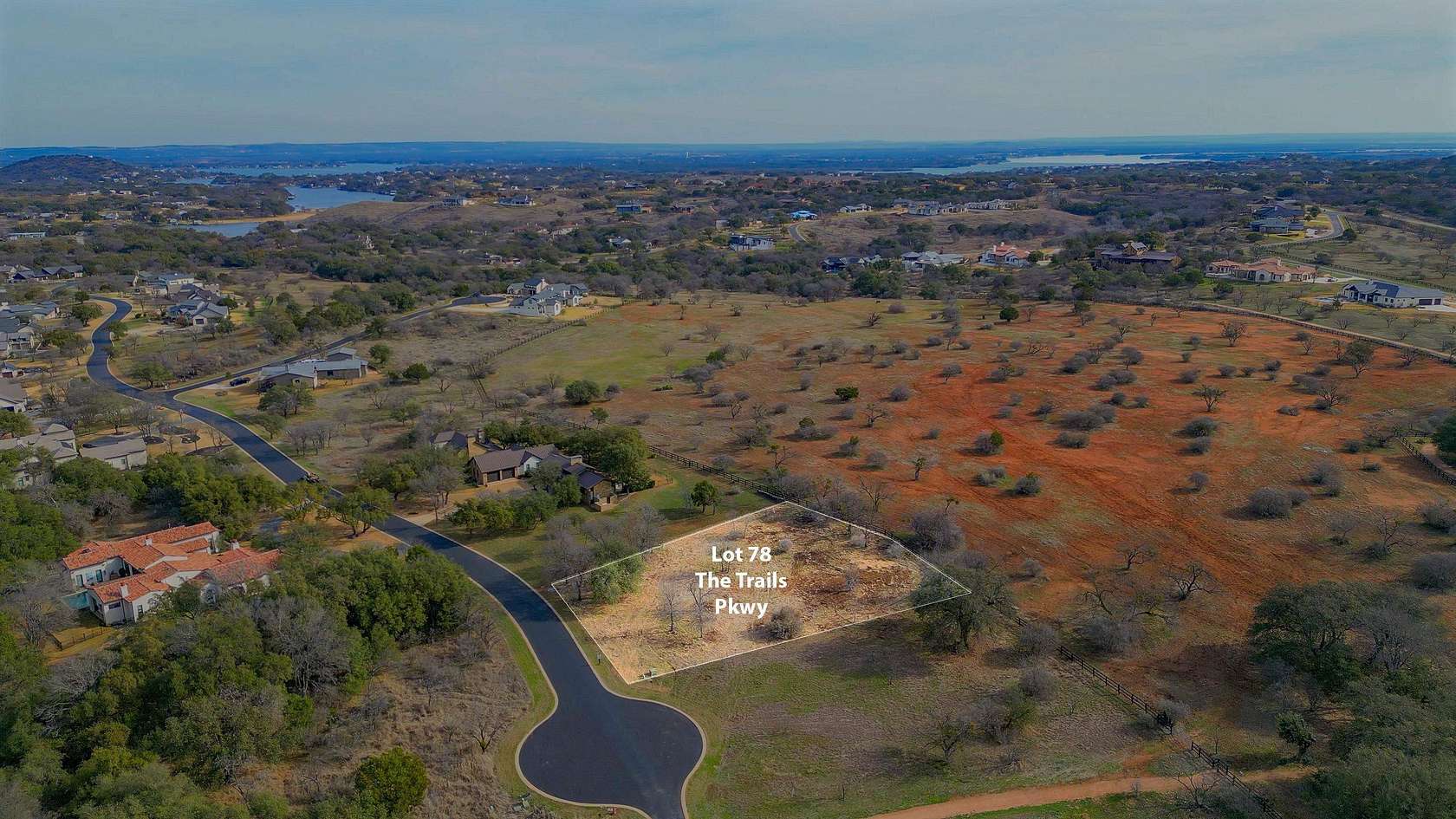 0.69 Acres of Residential Land for Sale in Horseshoe Bay, Texas
