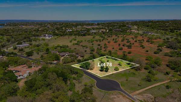 0.69 Acres of Residential Land for Sale in Horseshoe Bay, Texas