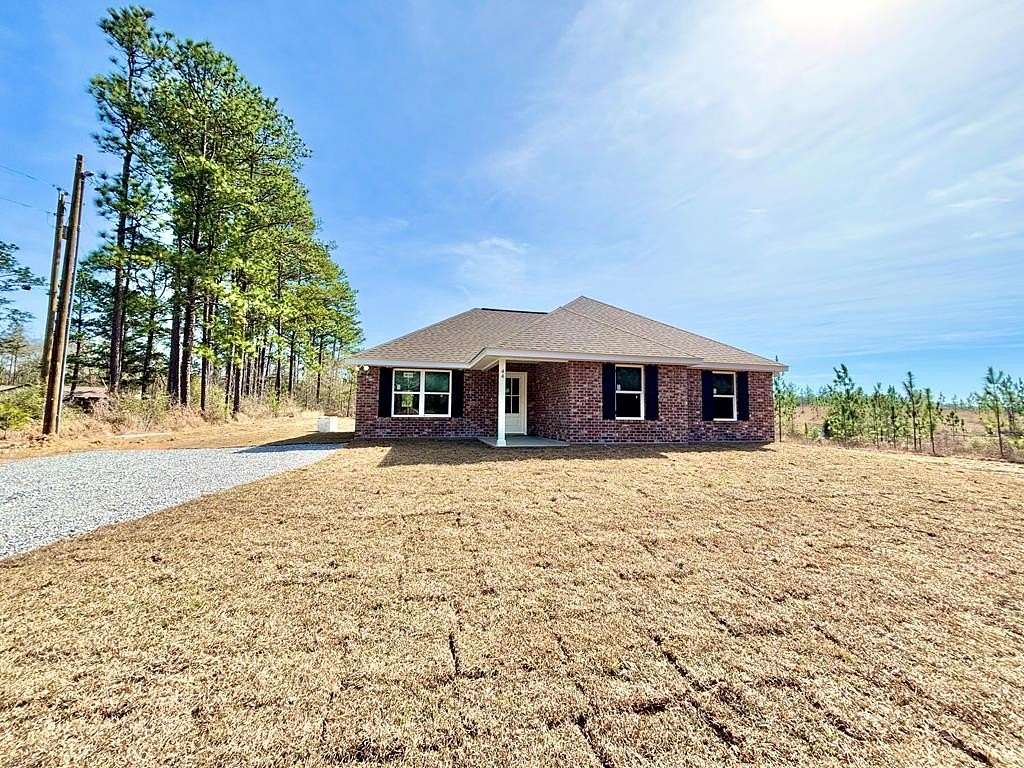 2 Acres of Land with Home for Sale in Poplarville, Mississippi