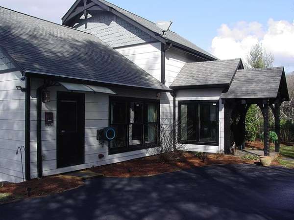 2 Acres of Land with Home for Sale in Hiawassee, Georgia