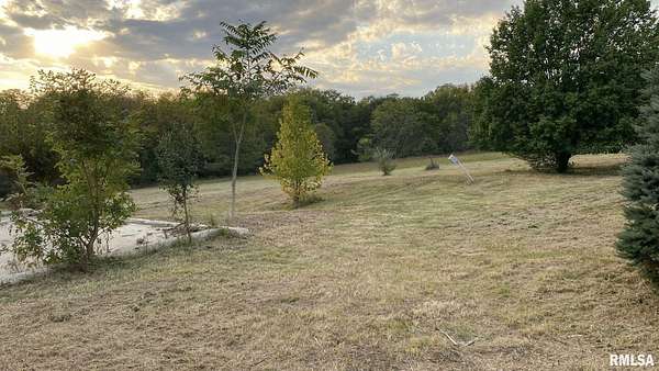 6.19 Acres of Residential Land for Sale in Pleasant Plains, Illinois