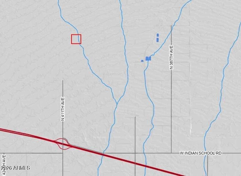 5 Acres of Land for Sale in Tonopah, Arizona
