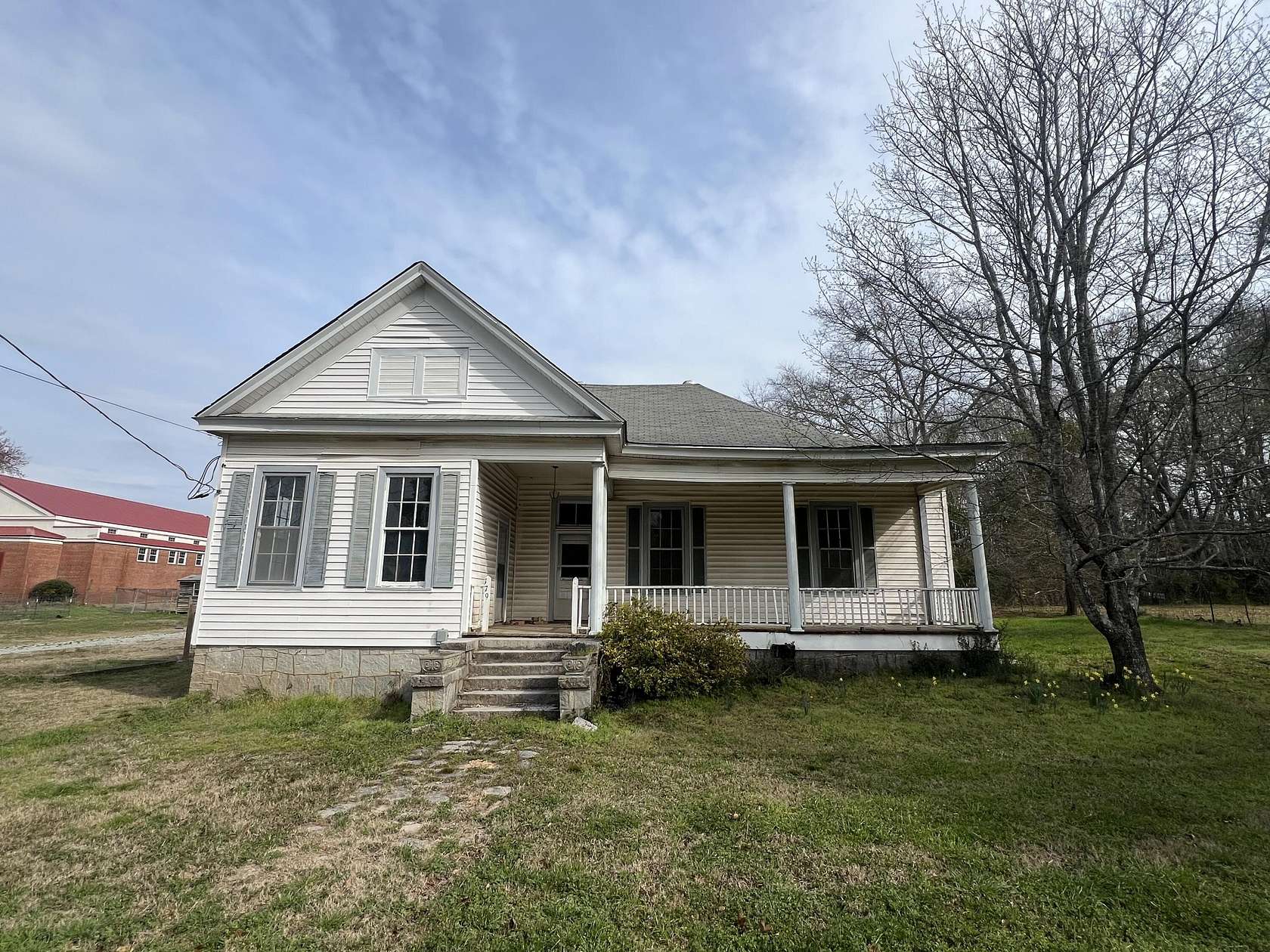 1.79 Acres of Land with Home for Sale in Tignall, Georgia
