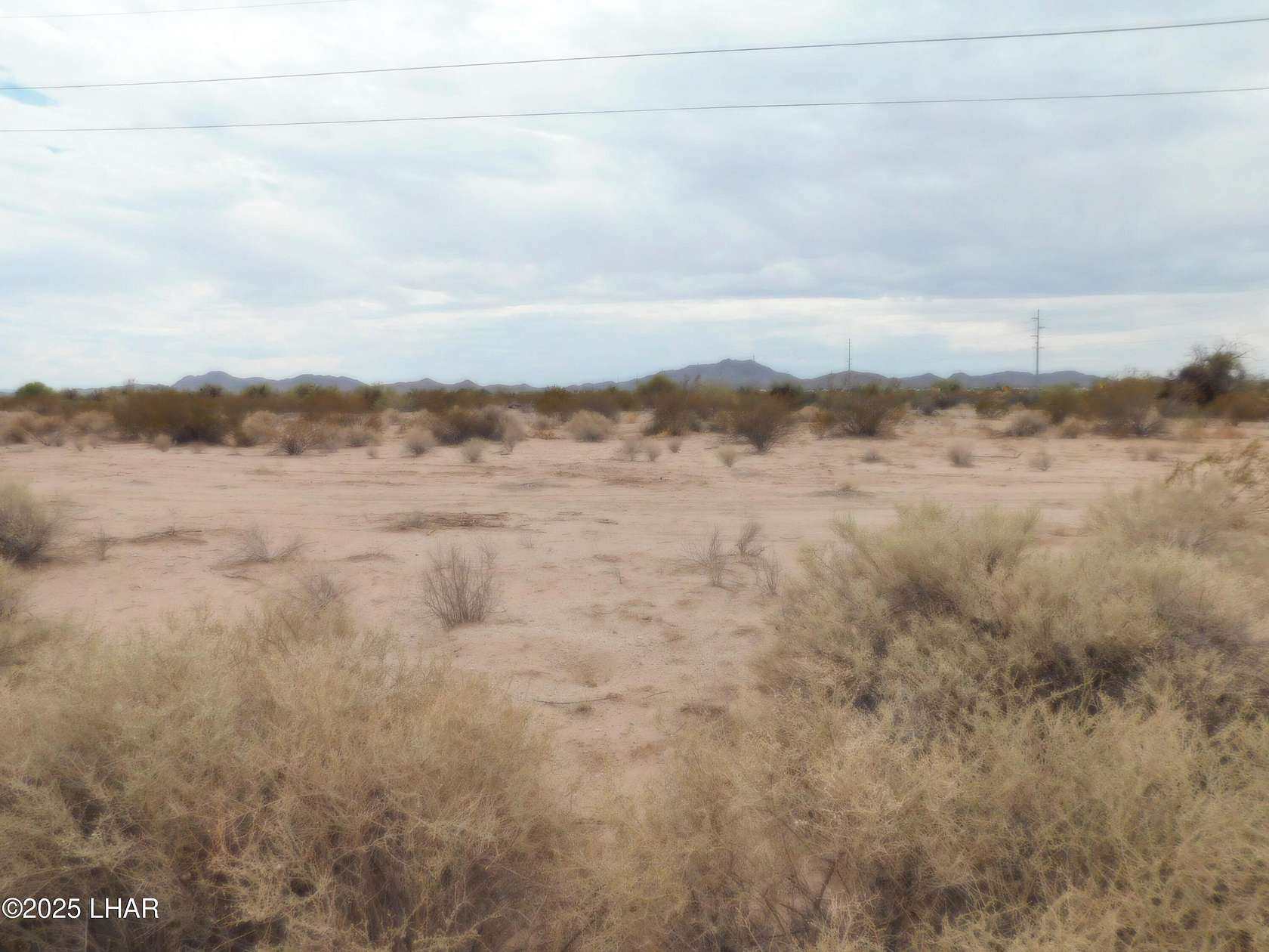 4.28 Acres of Land for Sale in Salome, Arizona