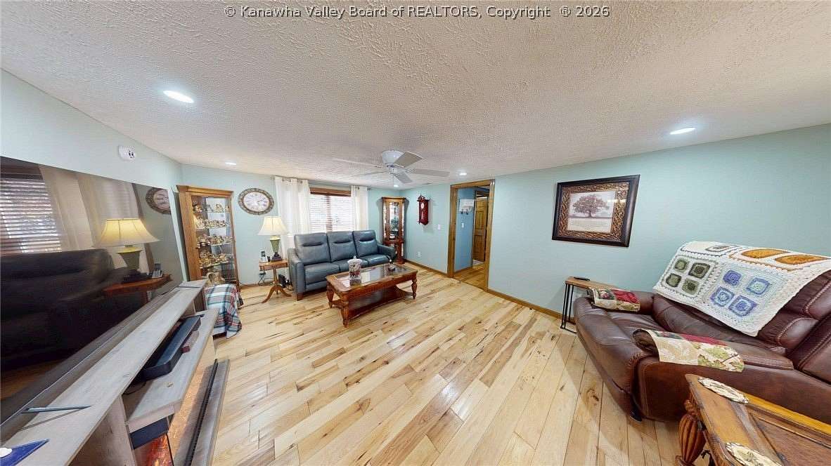 3 Acres of Land with Home for Sale in Ona, West Virginia