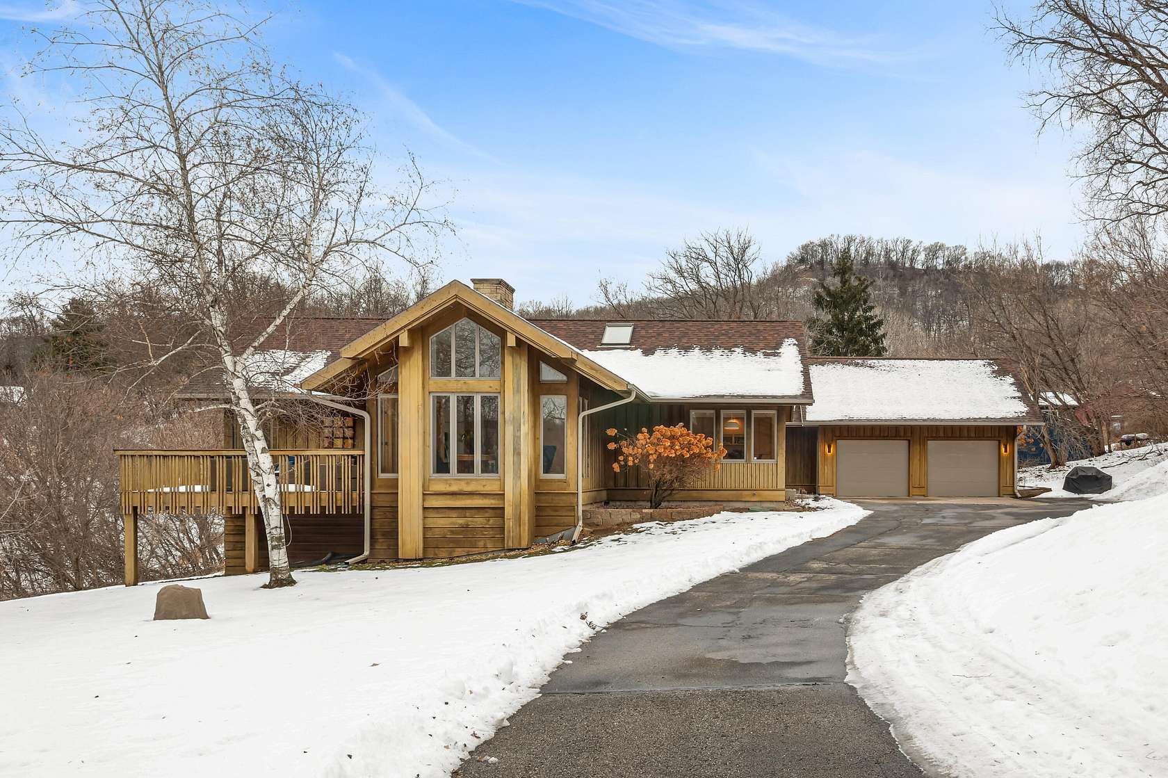 1.5 Acres of Land with Home for Sale in Onalaska, Wisconsin