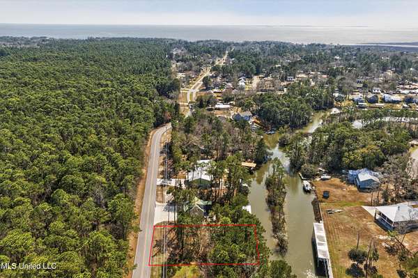 0.16 Acres of Residential Land for Sale in Gautier, Mississippi