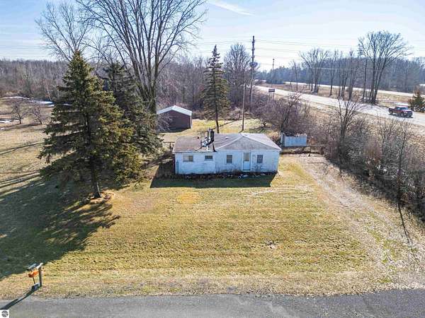 20 Acres of Recreational & Residential Land for Sale in Mount Pleasant, Michigan