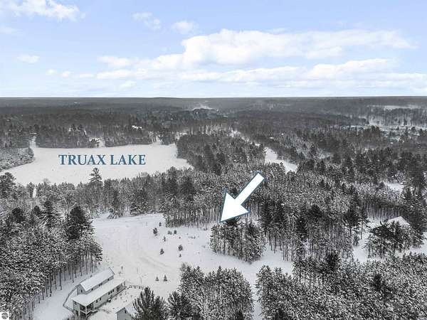 1.7 Acres of Land for Sale in Williamsburg, Michigan