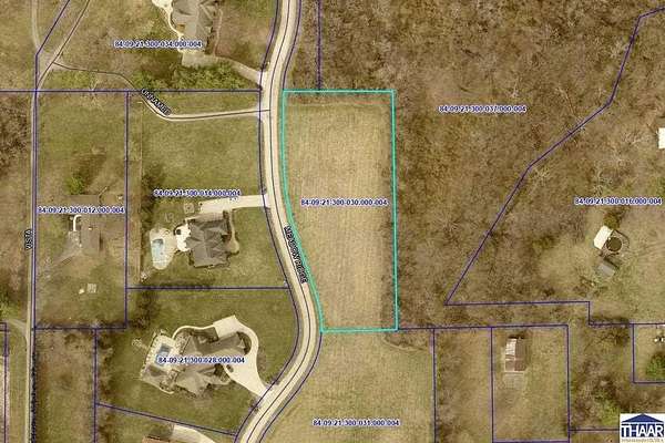 1.5 Acres of Residential Land for Sale in Terre Haute, Indiana