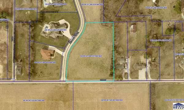 2.8 Acres of Residential Land for Sale in Terre Haute, Indiana