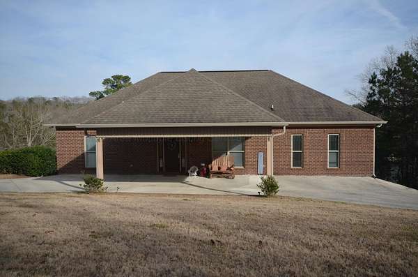 1.73 Acres of Land with Home for Sale in Crane Hill, Alabama