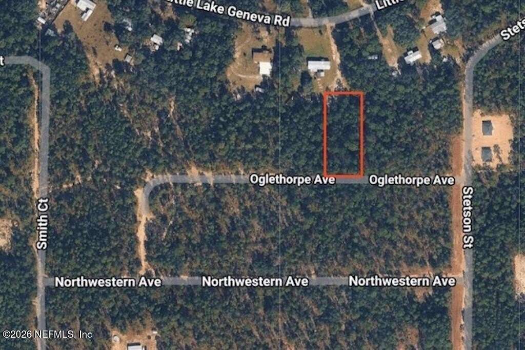 0.47 Acres of Residential Land for Sale in Keystone Heights, Florida