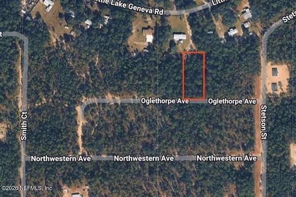 0.47 Acres of Residential Land for Sale in Keystone Heights, Florida