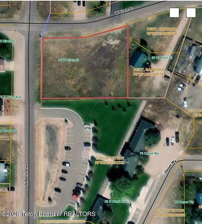 0.75 Acres of Residential Land for Sale in Victor, Idaho