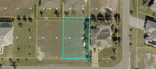 0.23 Acres of Residential Land for Sale in Cape Coral, Florida