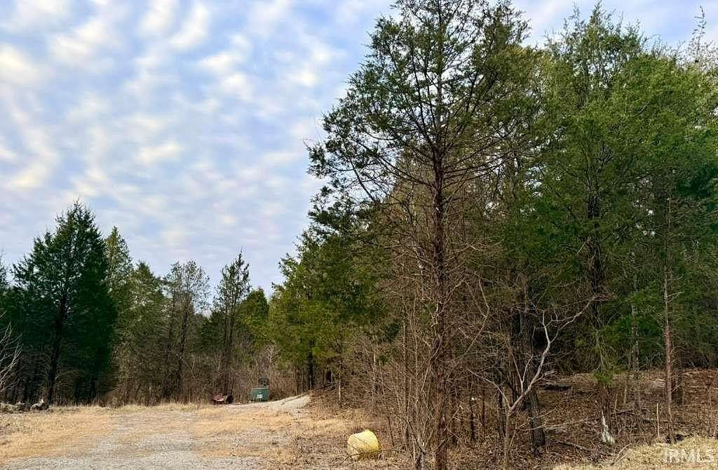 16.2 Acres of Recreational & Residential Land for Sale in Bedford, Indiana