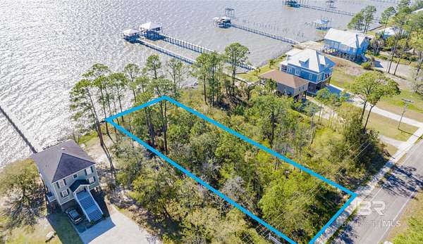 Residential Land for Sale in Fairhope, Alabama