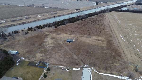 8.7 Acres of Land for Sale in Columbus, Nebraska