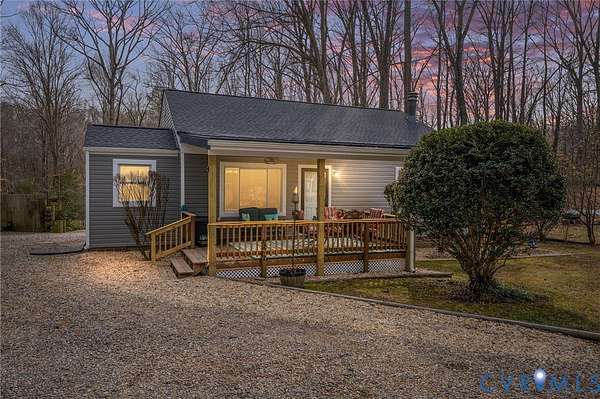 2.28 Acres of Land with Home for Sale in Richmond, Virginia