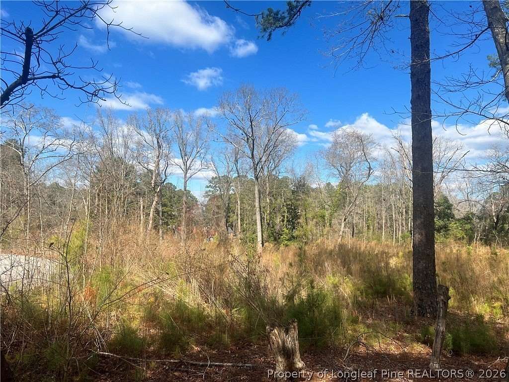 0.82 Acres of Residential Land for Sale in Raeford, North Carolina