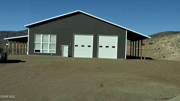 3.5 Acres of Land with Home for Sale in Kremmling, Colorado