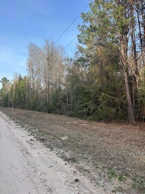 5.25 Acres of Land for Sale in Corrigan, Texas