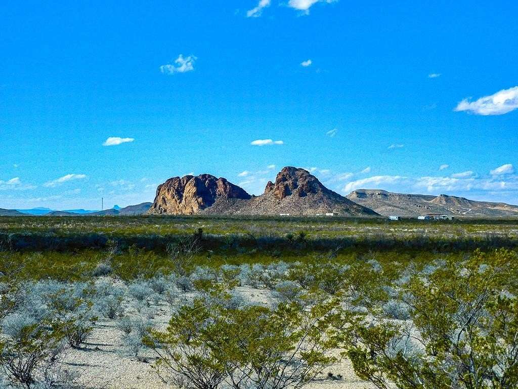 20 Acres of Recreational Land for Sale in Terlingua, Texas