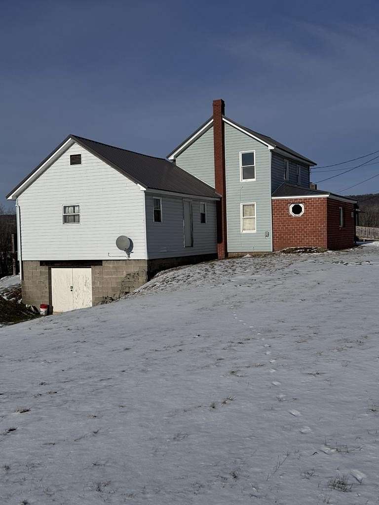 1.5 Acres of Land with Home for Sale in Rixford, Pennsylvania