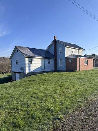 1.5 Acres of Land with Home for Sale in Rixford, Pennsylvania