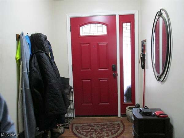 1.63 Acres of Land with Home for Sale in Hubbard, Ohio