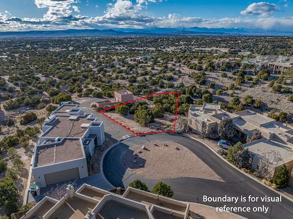 0.16 Acres of Residential Land for Sale in Santa Fe, New Mexico