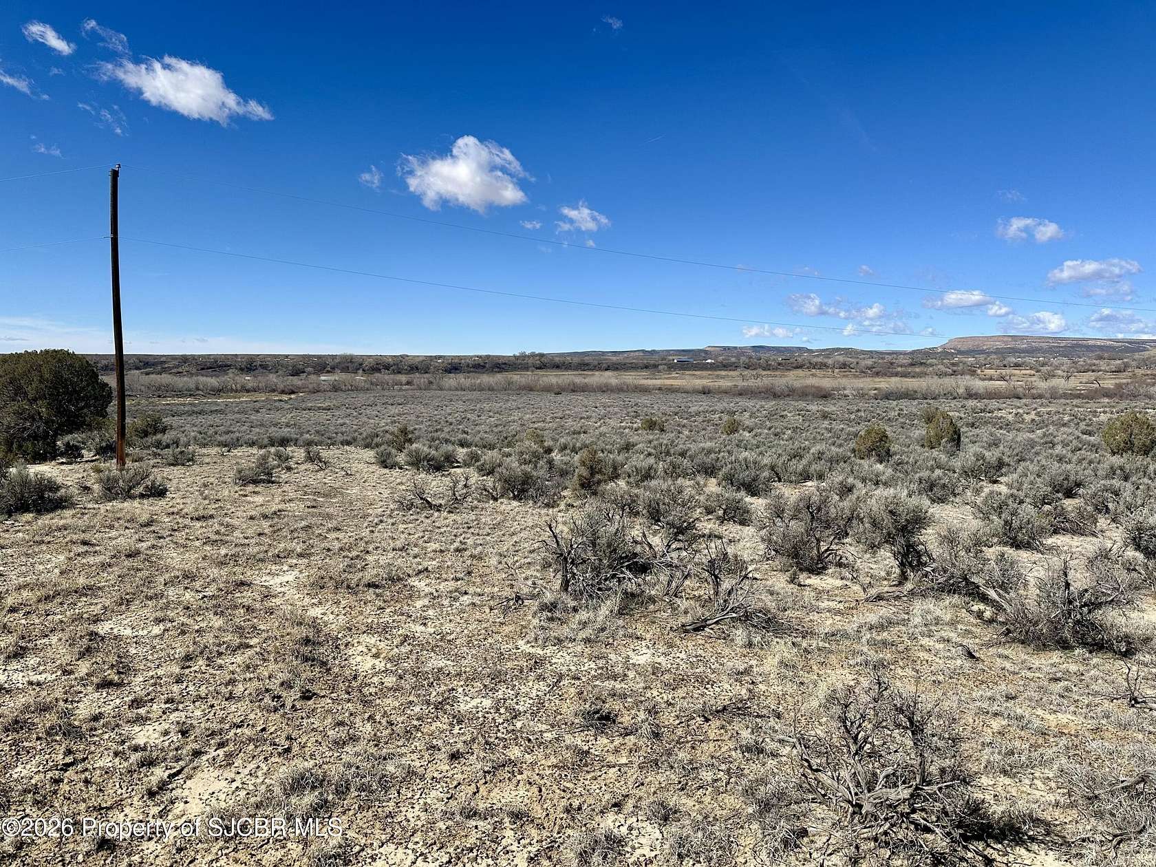 10 Acres of Land for Sale in La Plata, New Mexico