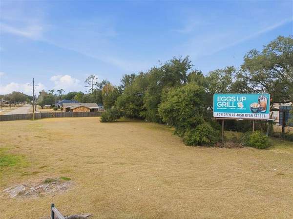 0.59 Acres of Commercial Land for Sale in Lake Charles, Louisiana