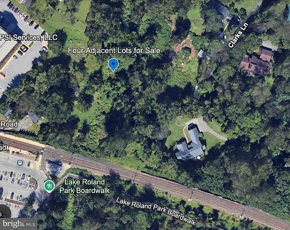 0.24 Acres of Residential Land for Sale in Baltimore, Maryland