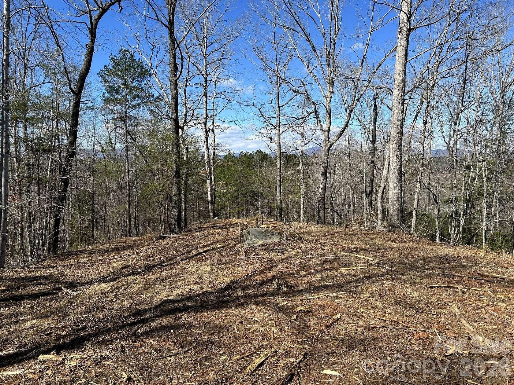 6.54 Acres of Land for Sale in Rutherfordton, North Carolina