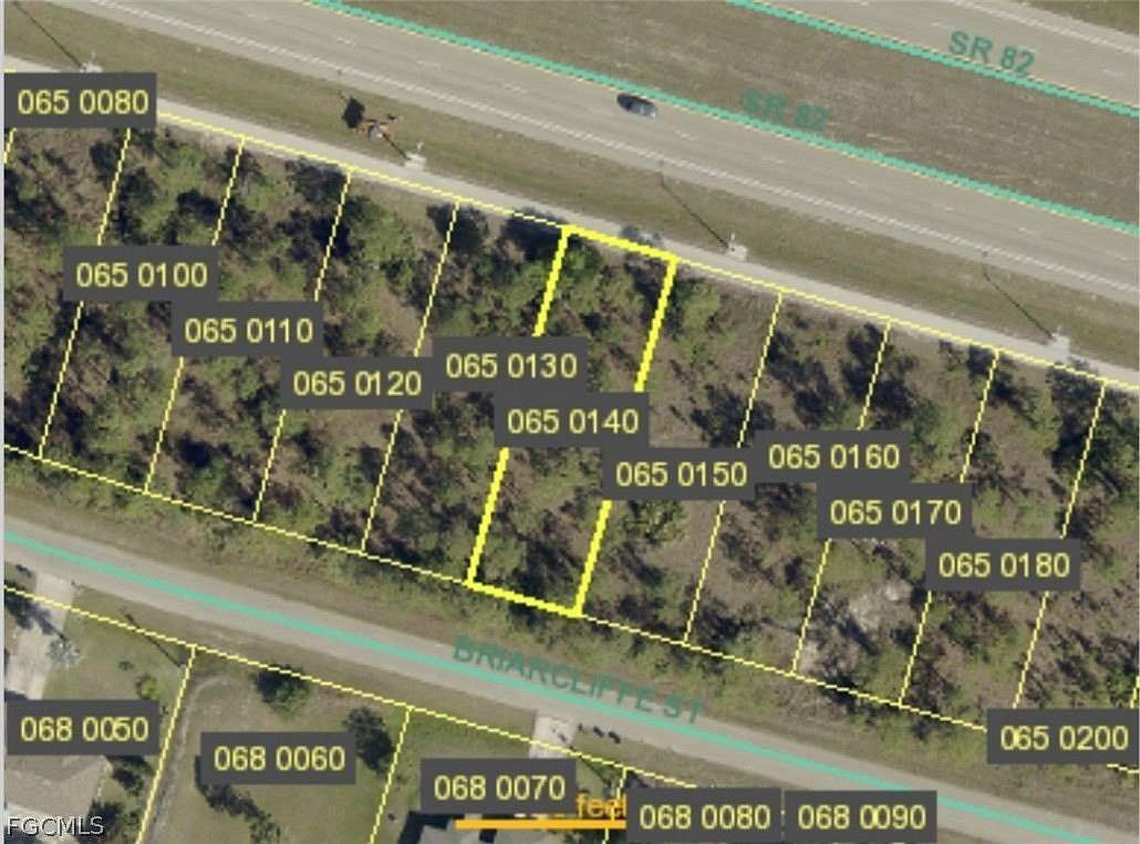 0.19 Acres of Commercial Land for Sale in Fort Myers, Florida