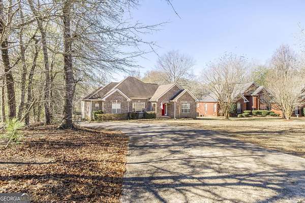 1.68 Acres of Land with Home for Sale in Macon, Georgia