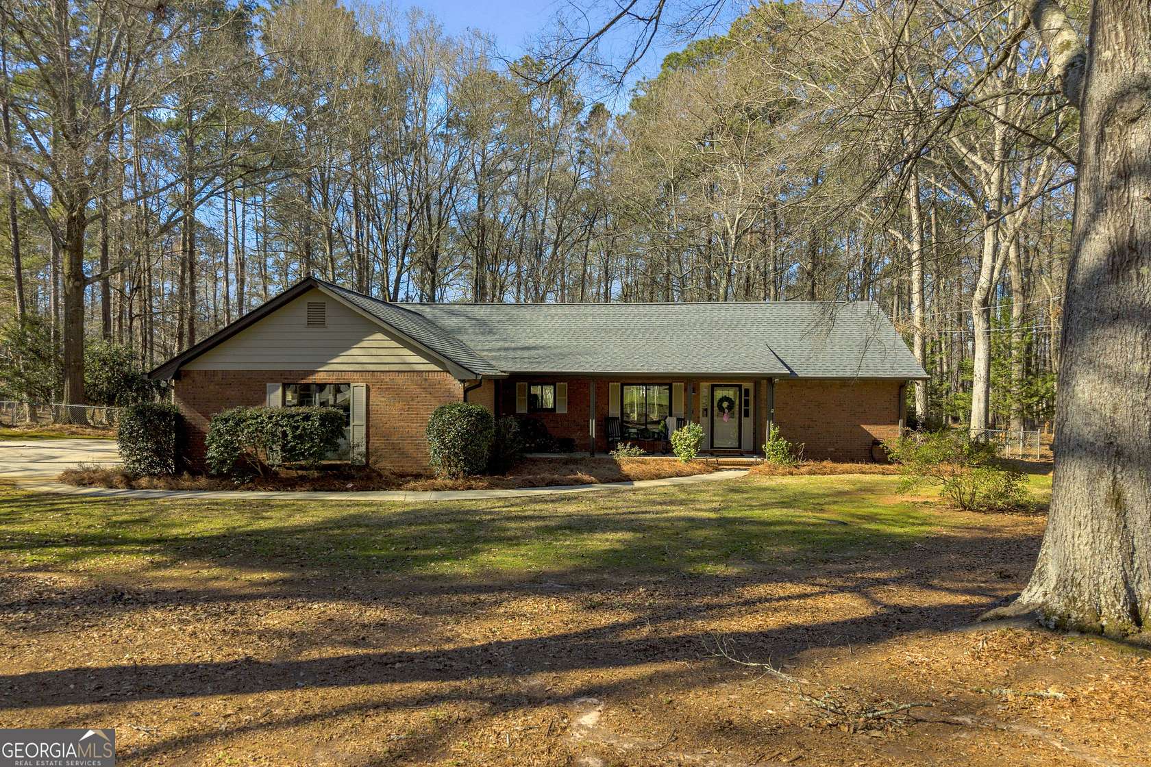 2.32 Acres of Land with Home for Sale in Covington, Georgia