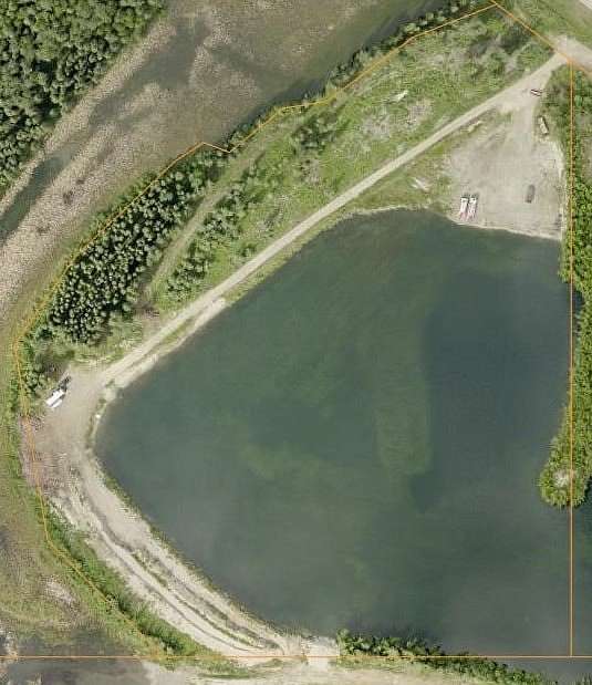 15.2 Acres of Land for Sale in North Pole, Alaska