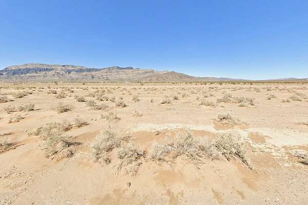 0.21 Acres of Residential Land for Sale in Pahrump, Nevada