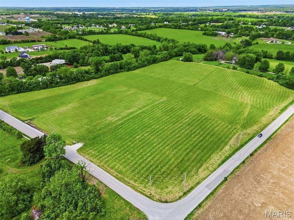 3 Acres of Residential Land for Sale in Moscow Mills, Missouri