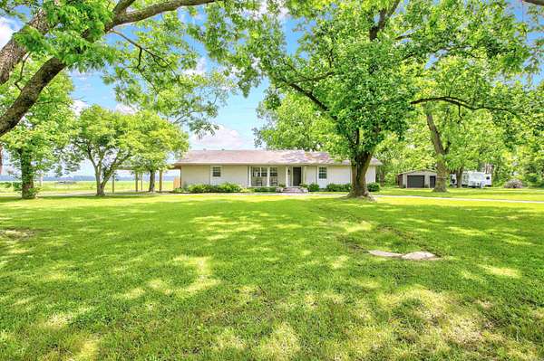 1.55 Acres of Land with Home for Sale in Scott, Arkansas