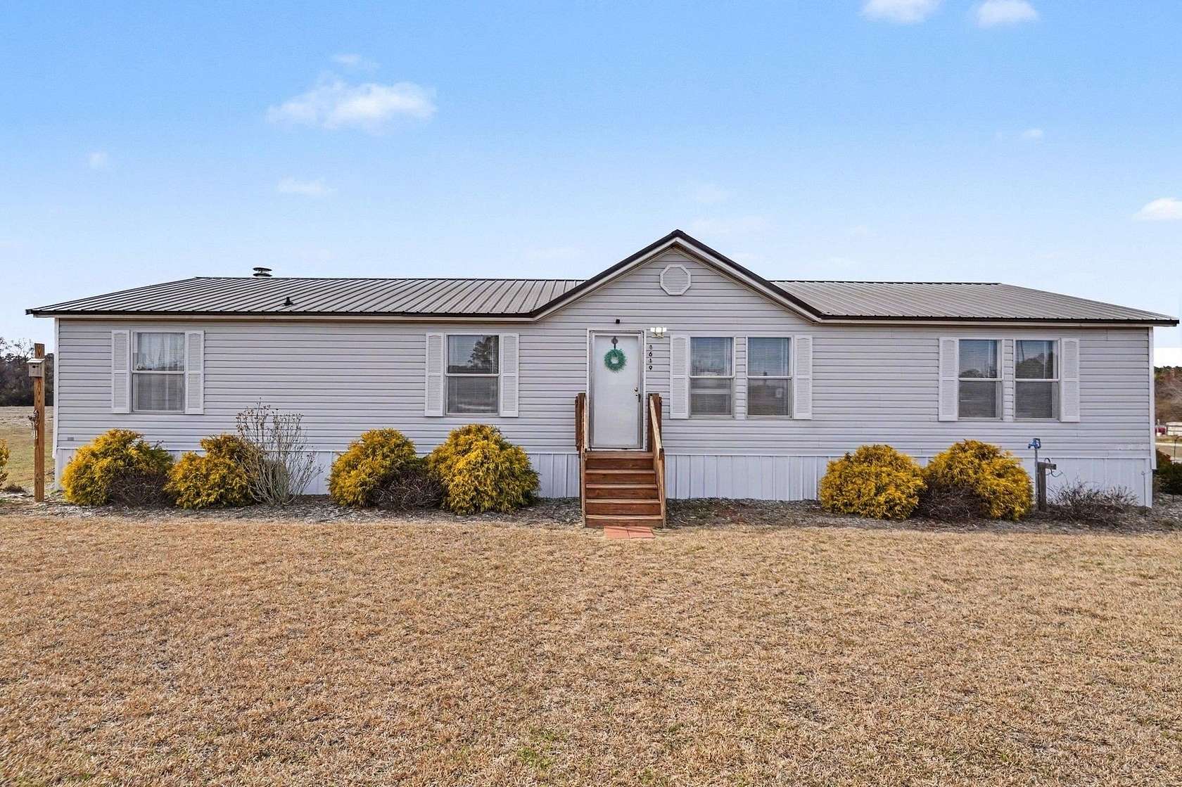 8.8 Acres of Land with Home for Sale in Lake View, South Carolina