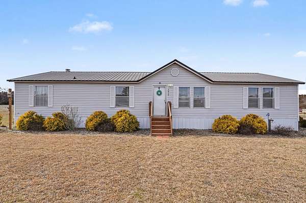 8.8 Acres of Land with Home for Sale in Lake View, South Carolina