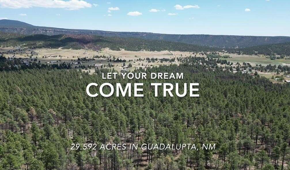 29.6 Acres of Recreational Land for Sale in Mora, New Mexico
