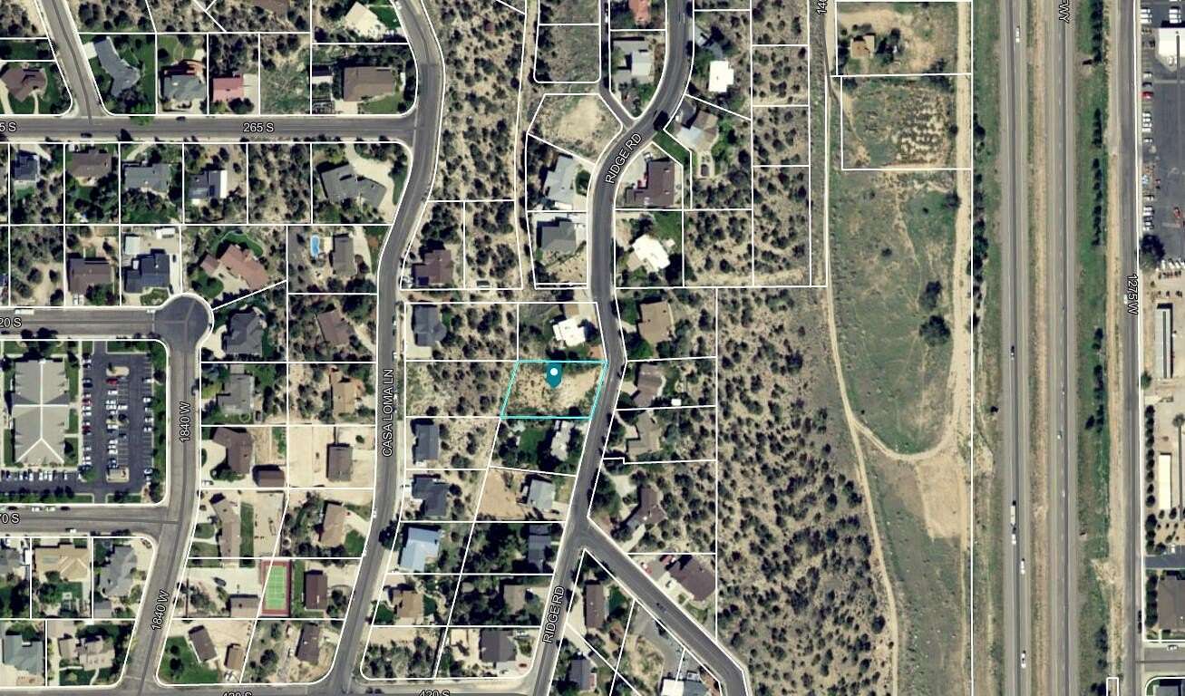 0.4 Acres of Residential Land for Sale in Cedar City, Utah