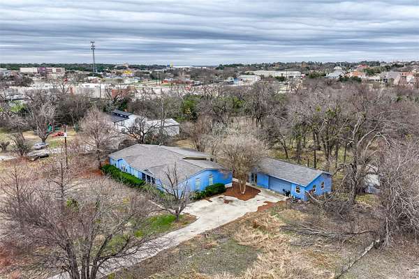 1.8 Acres of Land with Home for Sale in Leander, Texas